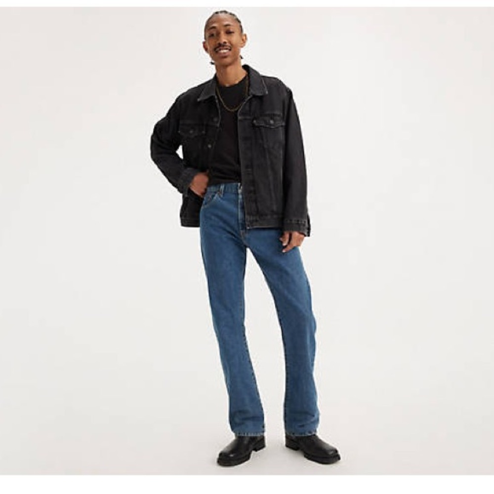 100% cotton Levi’s 517